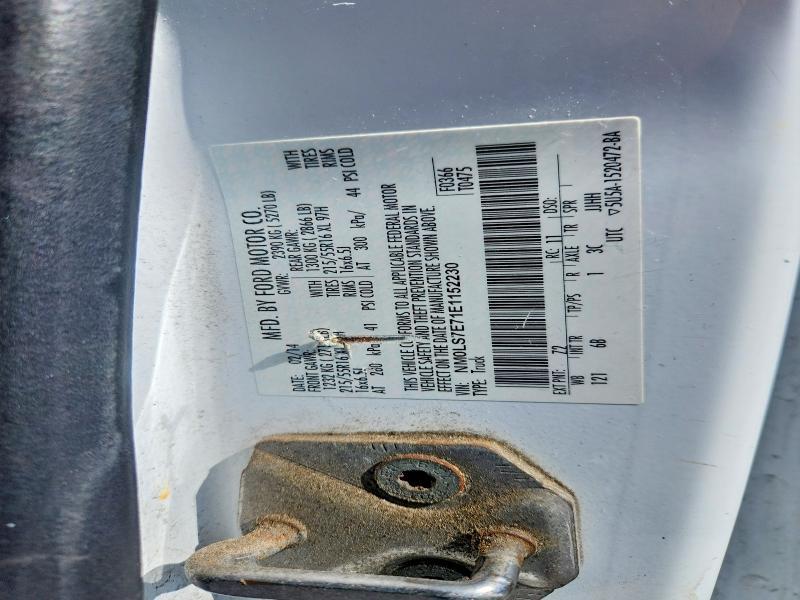 2014 Ford Transit Connect xl