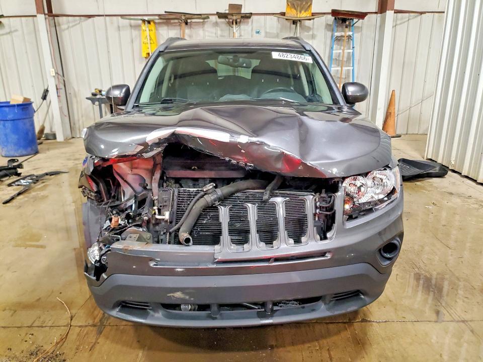 2014 Jeep Compass Latitude