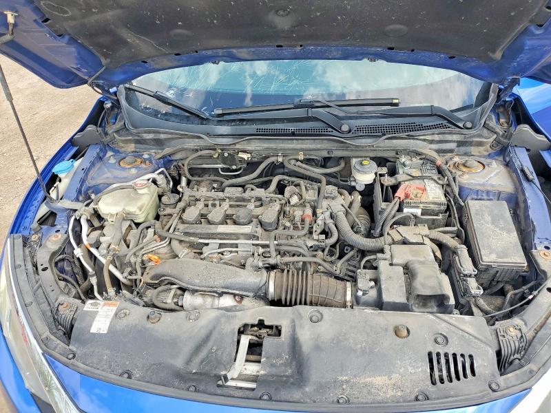 2016 Honda Civic exl