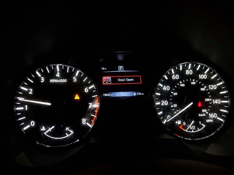 2018 Nissan Altima 2.5 s