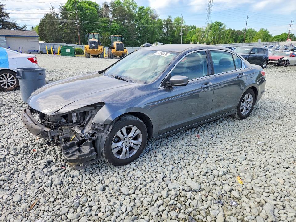 2012 Honda Accord lxp