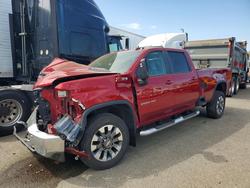 New arrivals for sale at auction: 2021 Chevrolet Silverado K2500 Heavy Duty LT