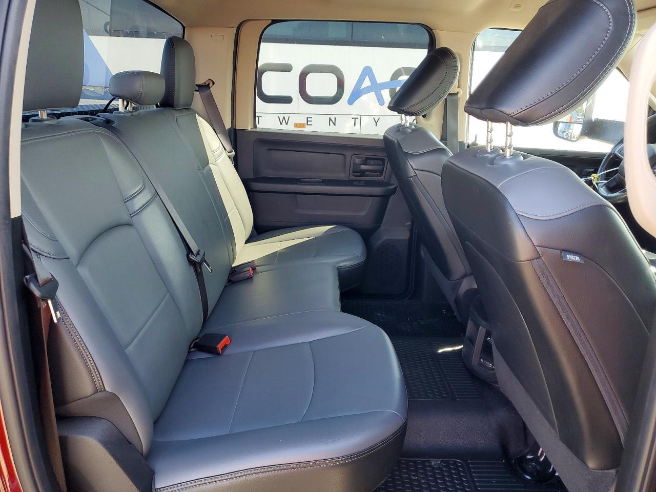 2020 Dodge RAM Promast