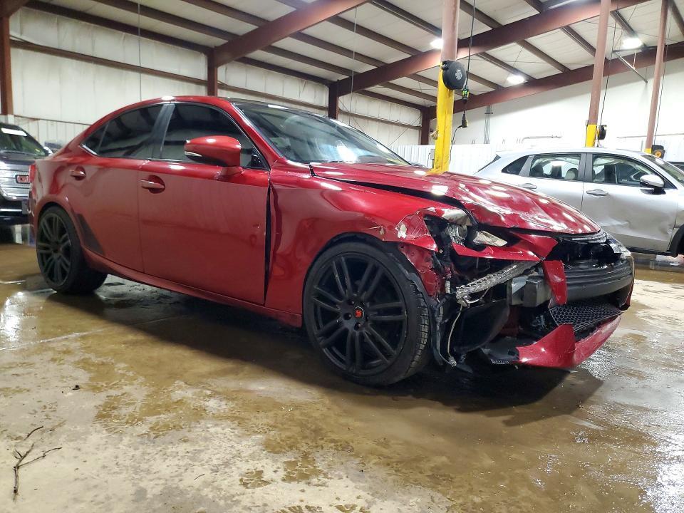 2015 Lexus Is 250 Base