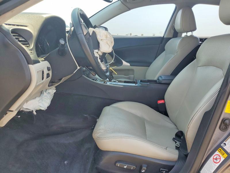 2012 Lexus Is 250 Base