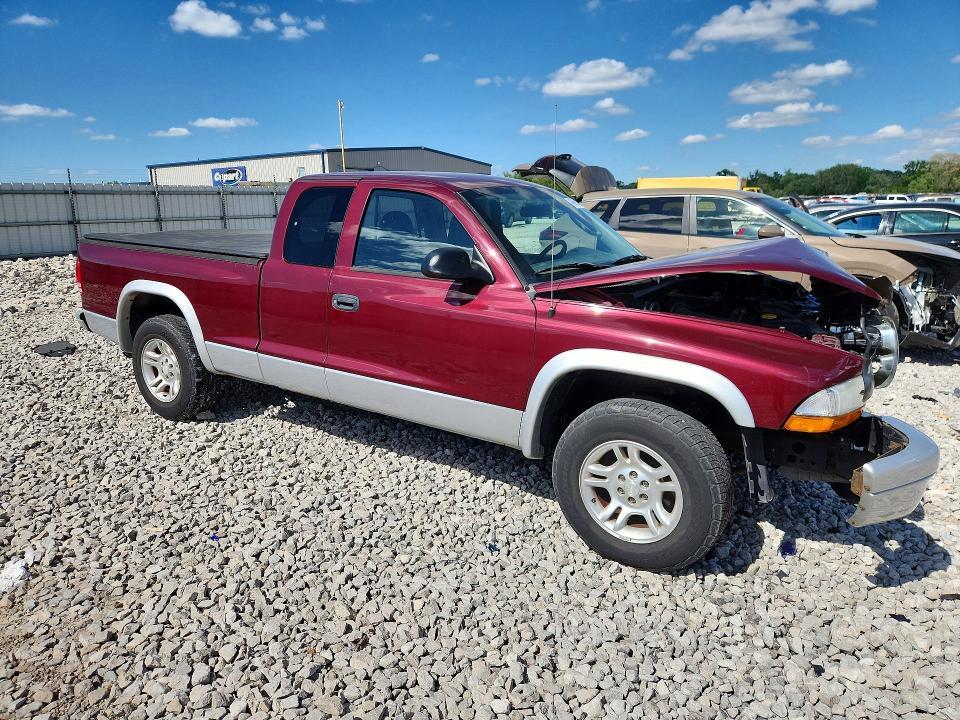 2003 Dodge Dakota slt