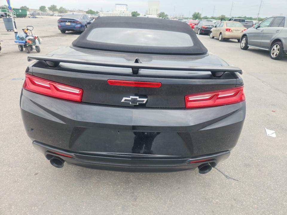 2018 Chevrolet Camaro lt