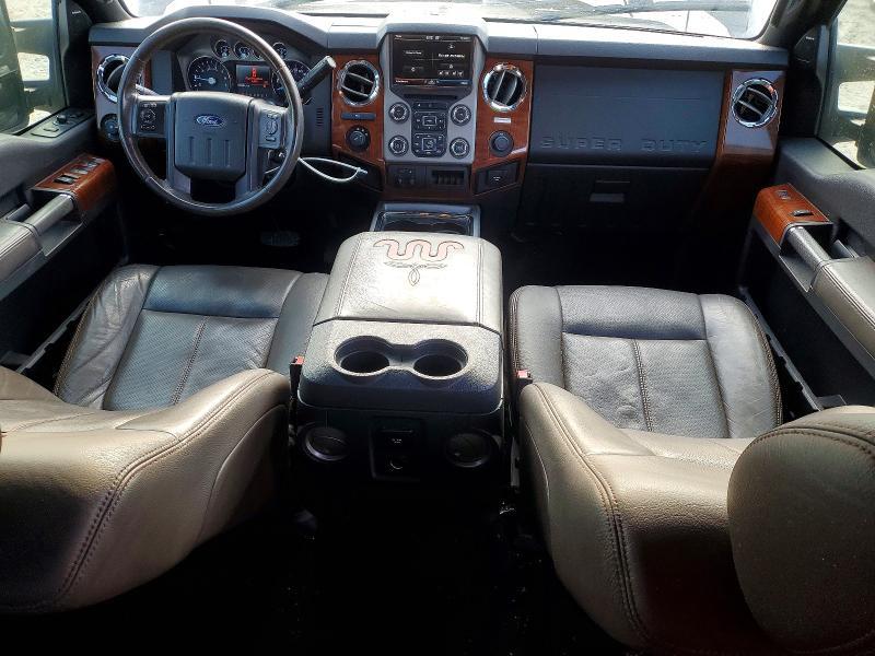 2015 Ford F250 Super Duty