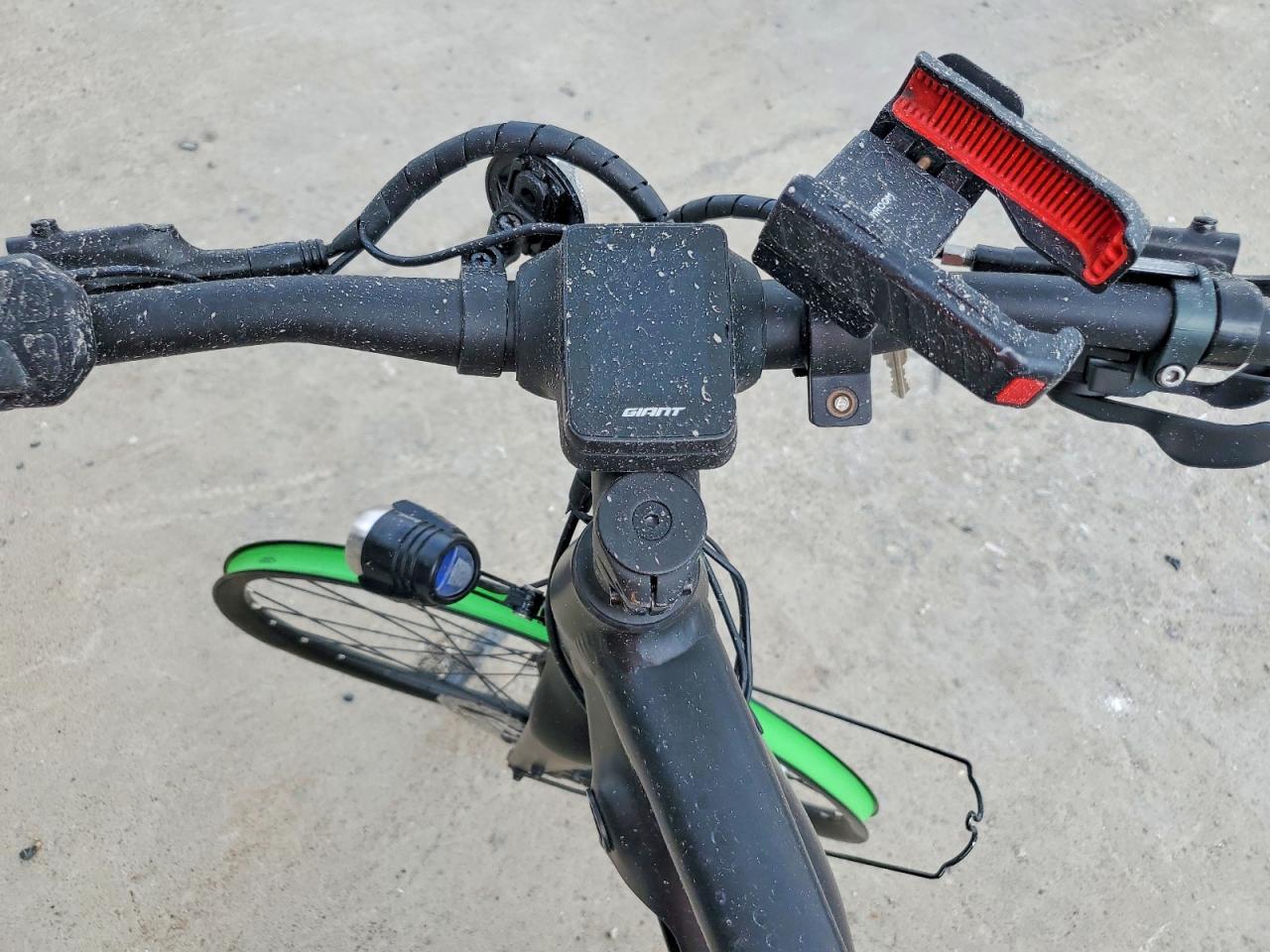 2022 Gian Fastroad E+ EX PRO