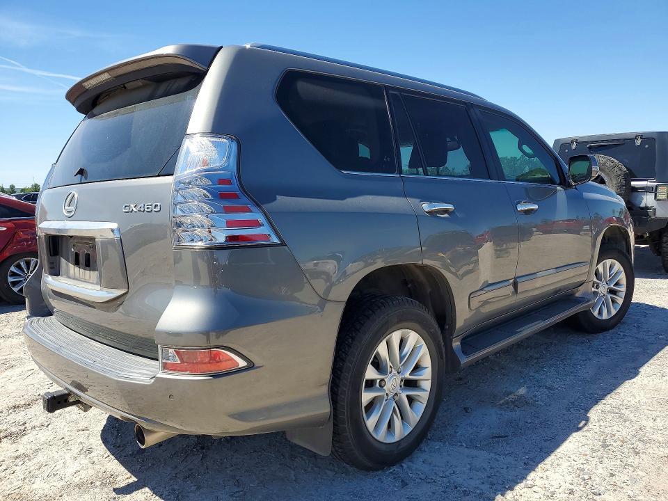 2014 Lexus Gx 460 Base