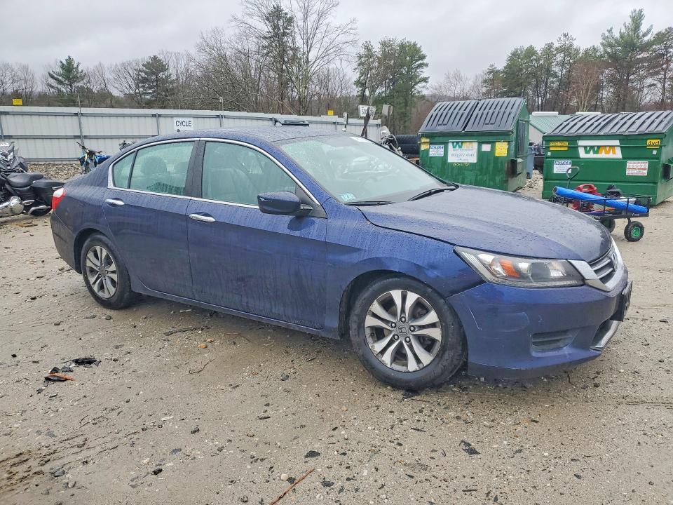 2014 Honda Accord lx