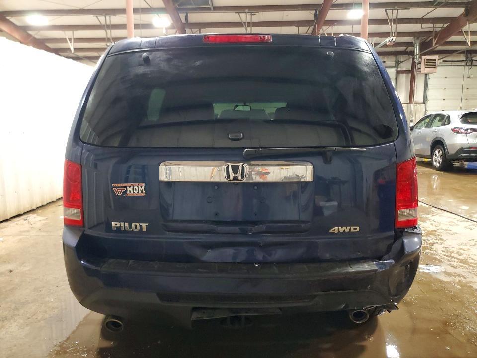 2013 Honda Pilot exl