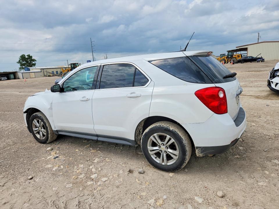 2011 Chevrolet Equinox ls