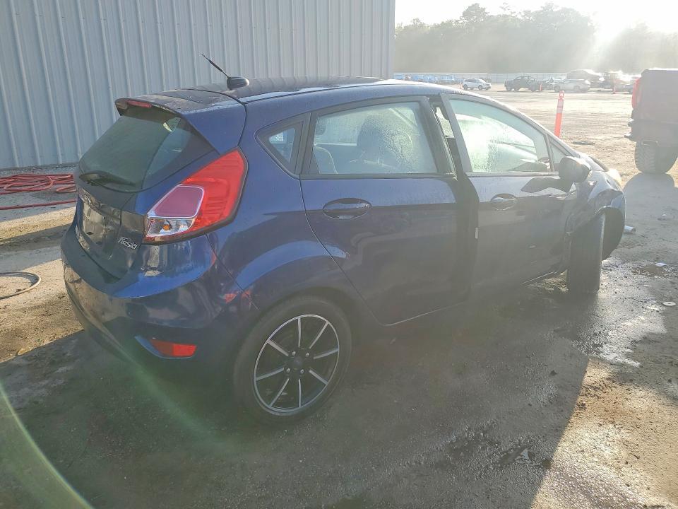 2016 Ford Fiesta se