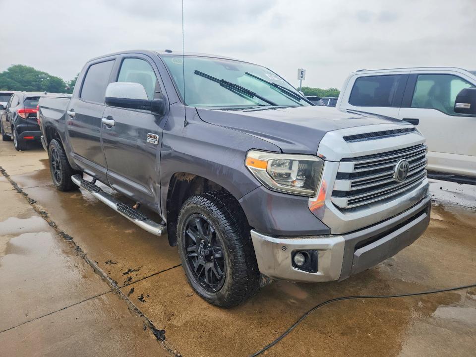 2018 Toyota Tundra 1794 Edition