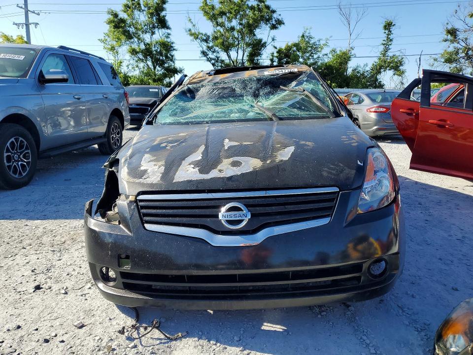 2009 Nissan Altima 2.5