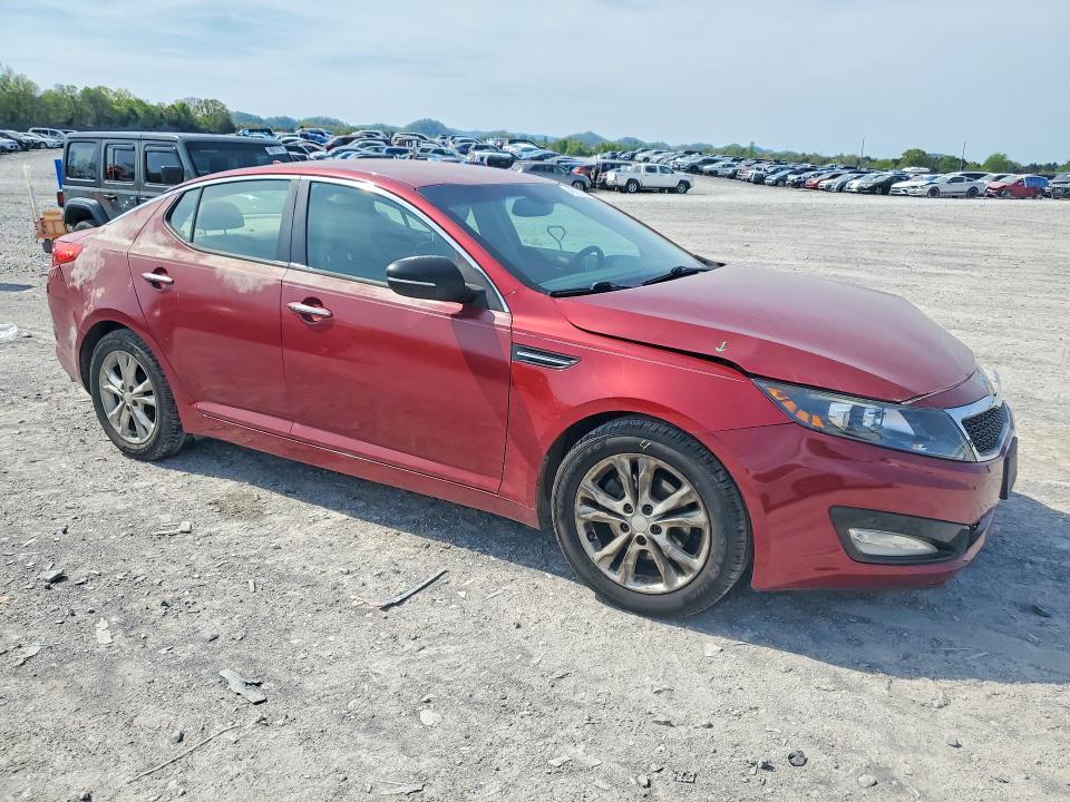 2012 KIA Optima ex