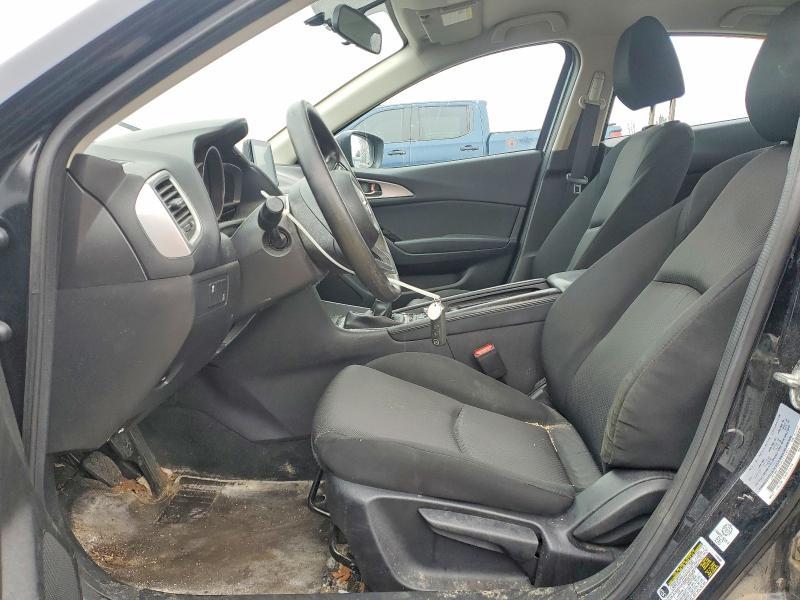 2017 Mazda 3 Sport