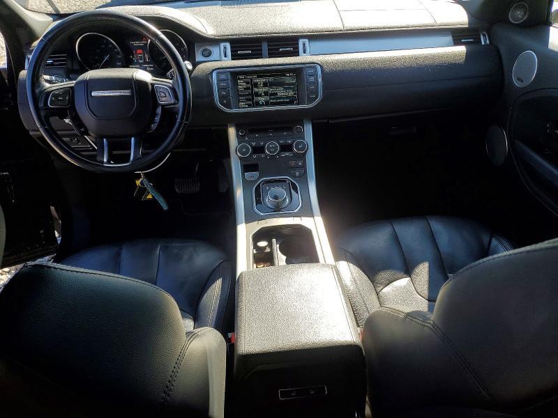 2015 Land Rover Range Rover Evoque Pure Premium