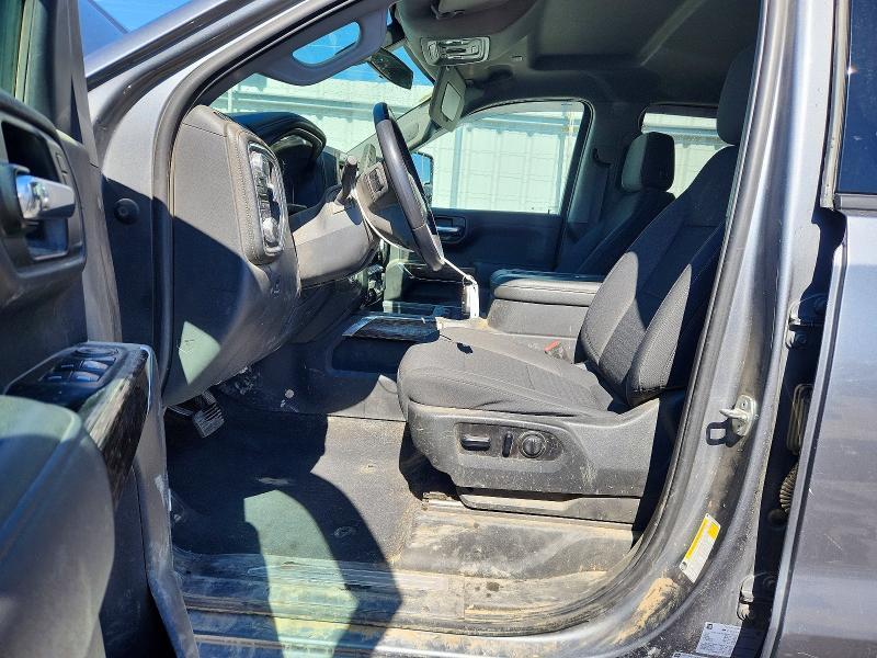 2021 GMC Sierra K1500 Elevation