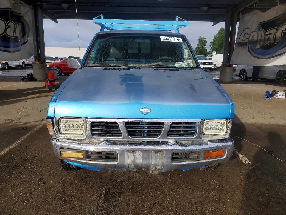 1995 Nissan Truck Base