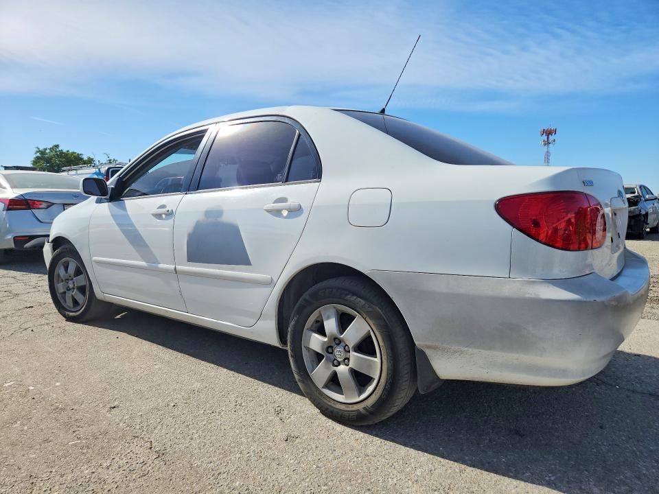 2003 Toyota Corolla le