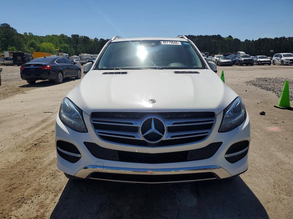 2018 Mercedes-Benz Gle 350