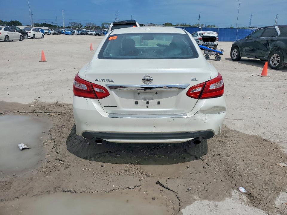 2016 Nissan Altima 2.5 sl