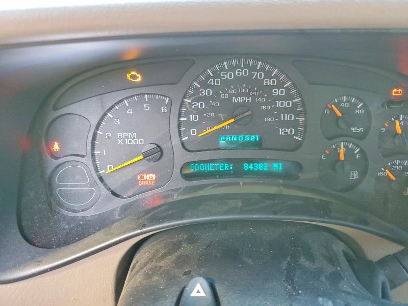 2003 Chevrolet Tahoe K1500