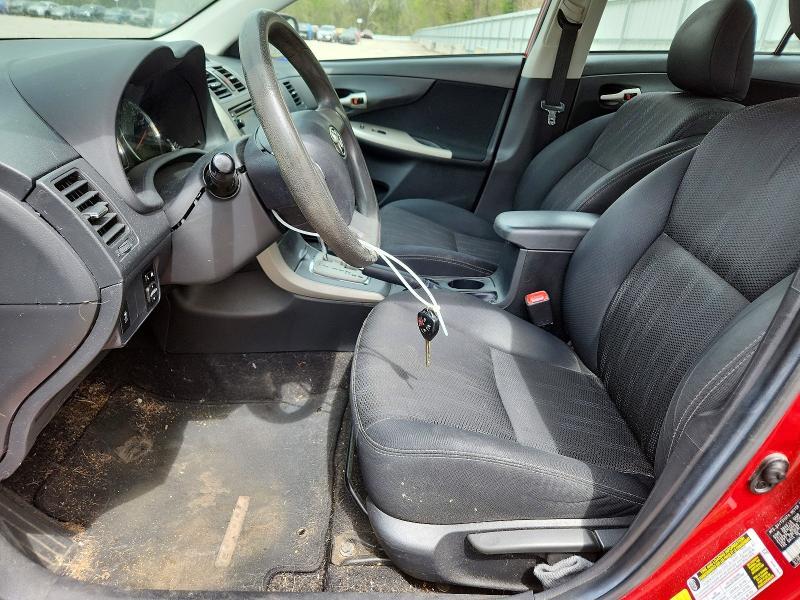 2013 Toyota Corolla s