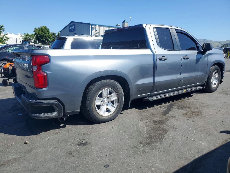 2019 Chev Silverado C1500 Custom
