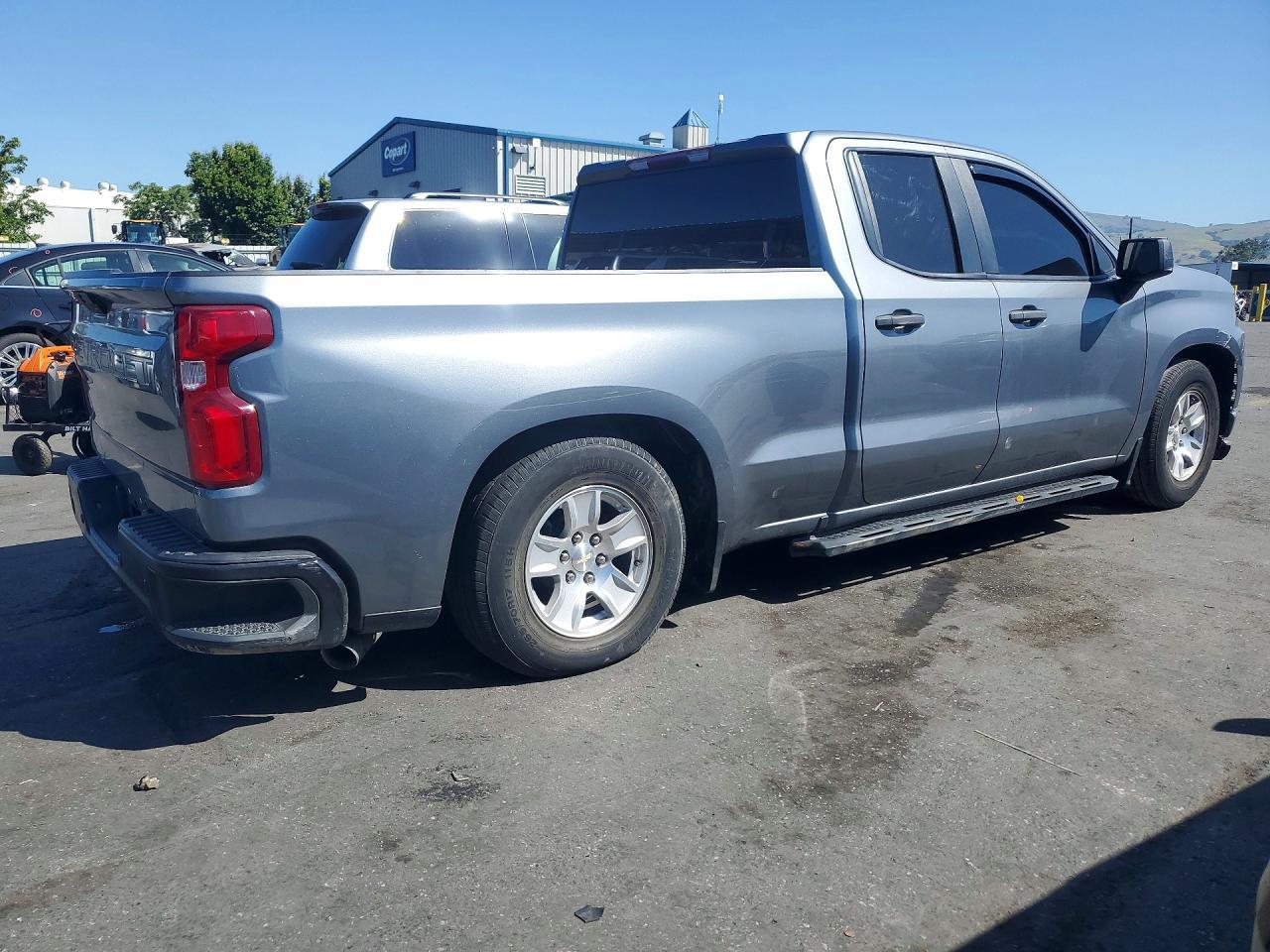 2019 Chev Silverado C1500 Custom