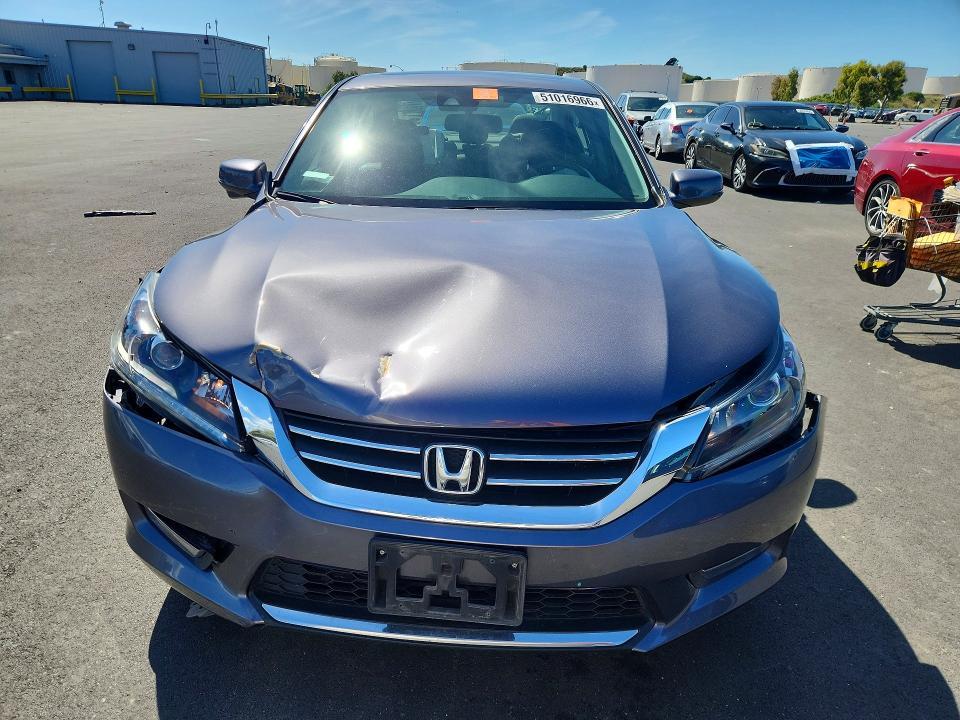 2014 Honda Accord exl