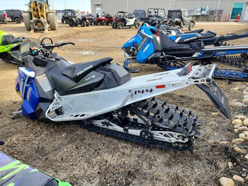 2018 Polaris Axys