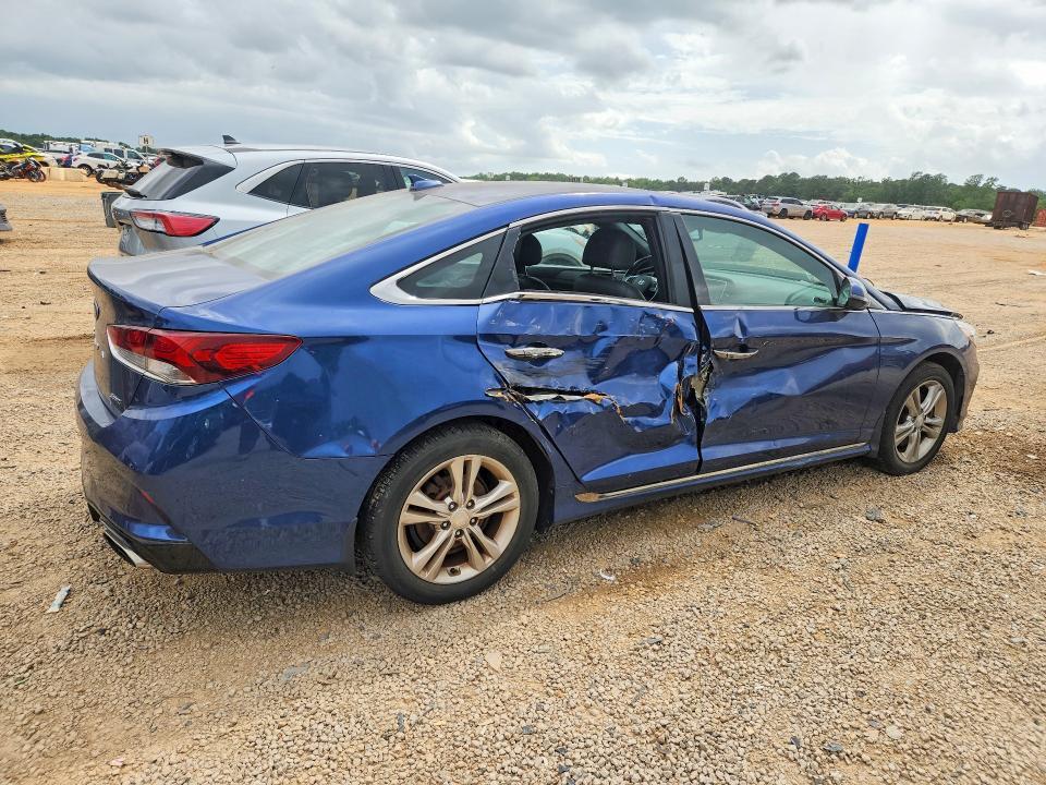 2018 Hyundai Sonata Sport+