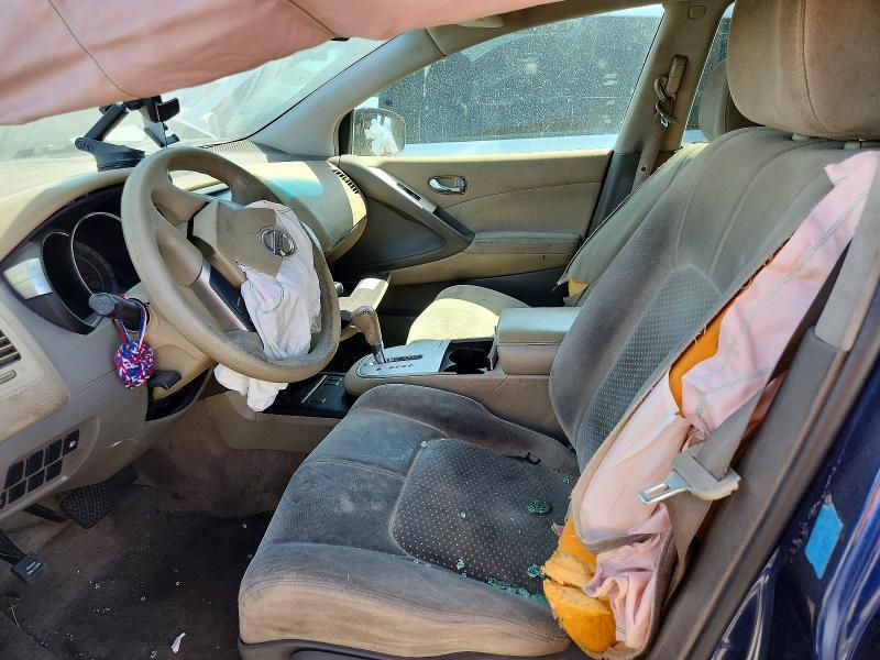 2009 Nissan Murano s