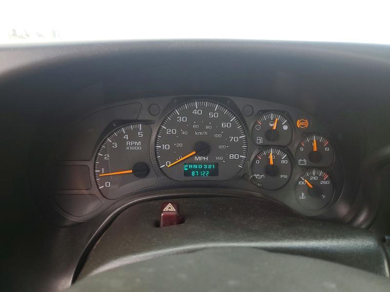 2008 Chevrolet C5500 C5C042