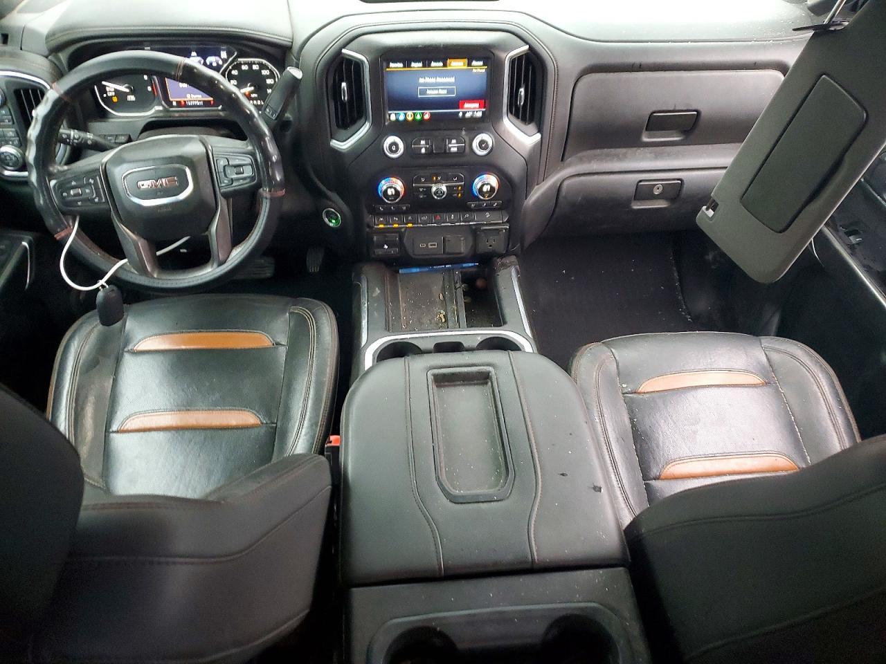 2019 GMC Sierra K1500 AT4