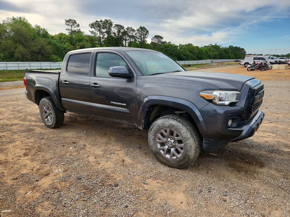 2017 Toyota Tacoma SR5 V6