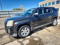 GMC salvage cars for sale: 2013 GMC Terrain sle