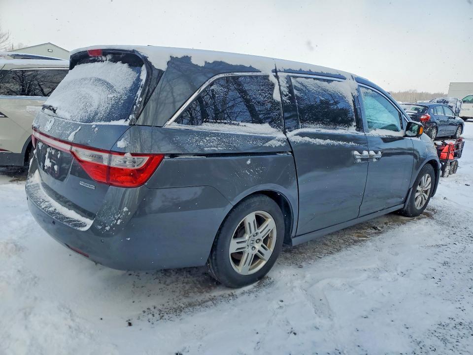 2011 Honda Odyssey Touring