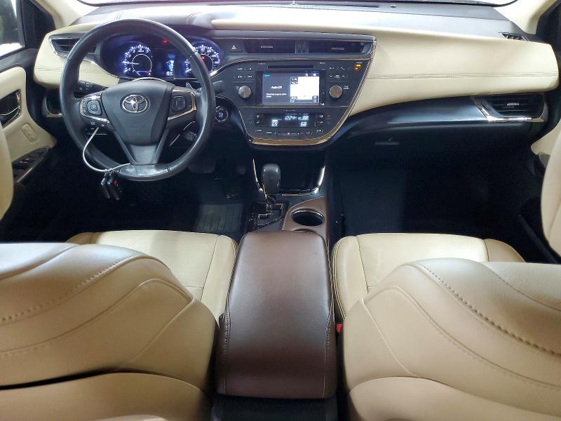2016 Toyota Avalon Touring