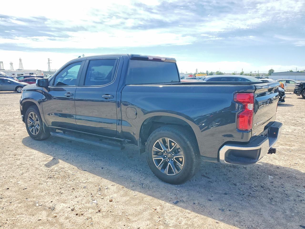2023 Chevrolet Silverado C1500 LT