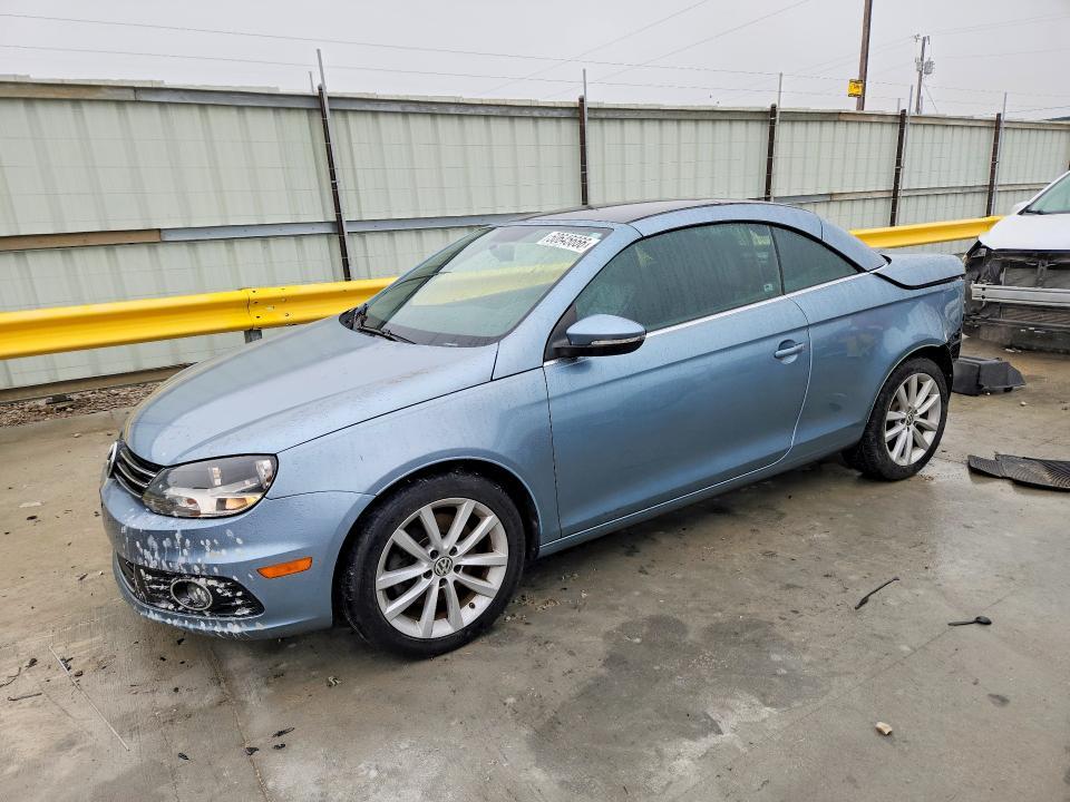 2012 Volkswagen Eos Komfort