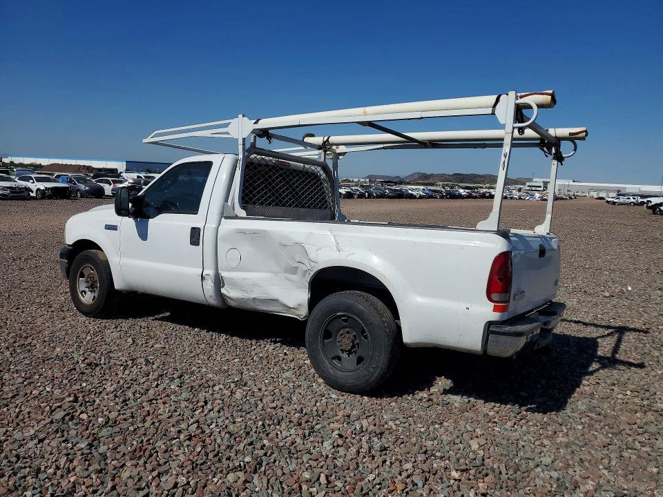 2006 Ford F250 Super Duty