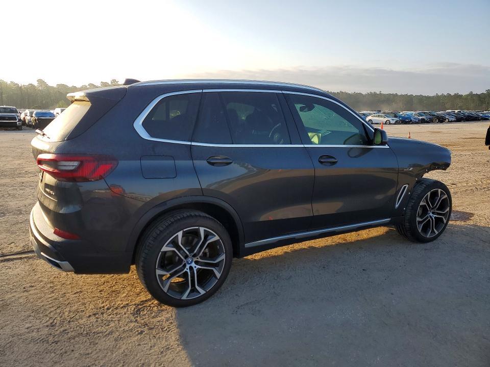 2022 BMW X5 Xdrive45e