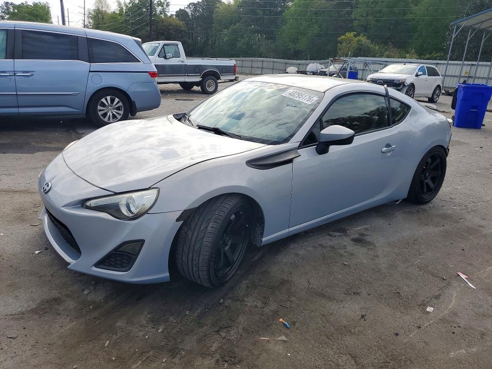 2013 Scion Fr-s 10 Series