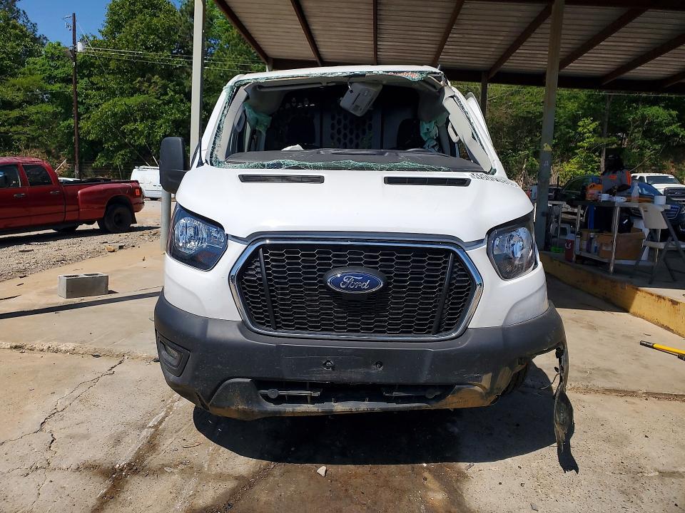 2025 Ford Transit T-250