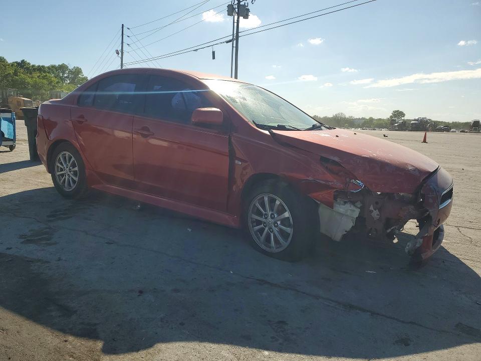 2014 Mitsubishi Lancer es