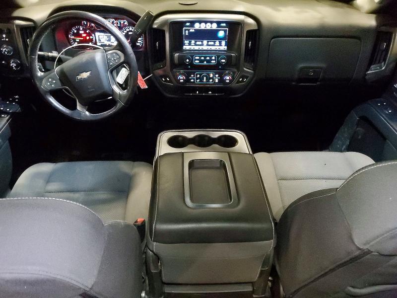 2016 Chevrolet Silverado K1500 lt